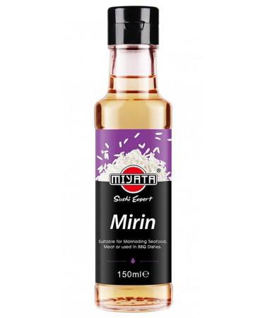 Miyata Mirin Sushi Vinegar 150 ml