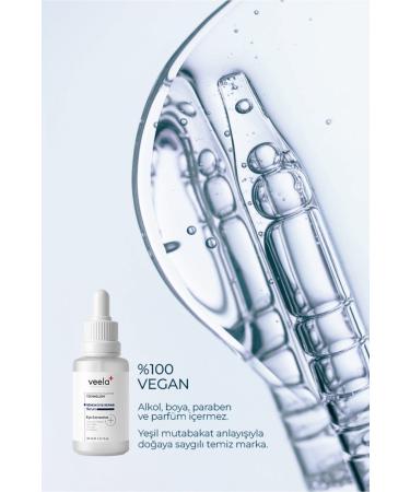 VEELA Eye Bags and Anti-Wrinkle Eye Contour Renew Eye Serum - Buy Online on GoSupps.com