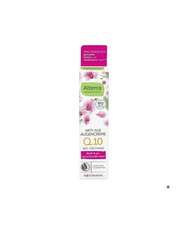 Alterra Anti-Aging Eye Cream with Orchid (15 ml)