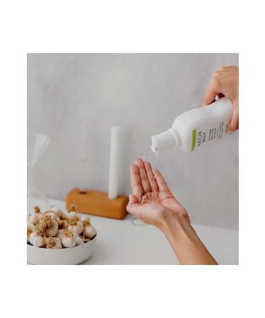 Otac Naturway Garlic Shampoo 500ml - Buy Online on GoSupps.com