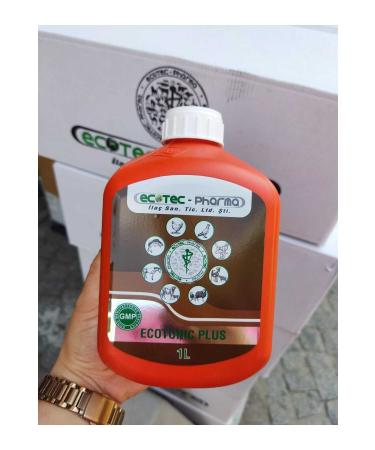 Ecotec Pharma ECOTONIC PLUS 1