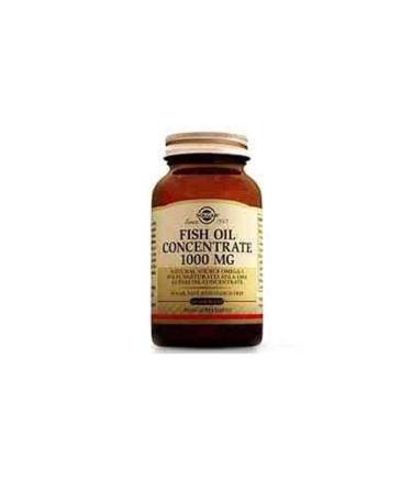 Solgar Fish Oil 1000 Mg 60 Capsules