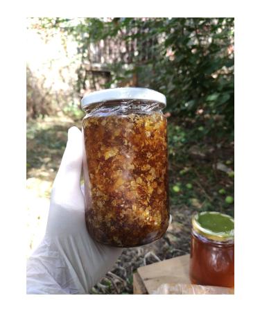 Honey glaze - 850 gr - Buy Online on GoSupps.com