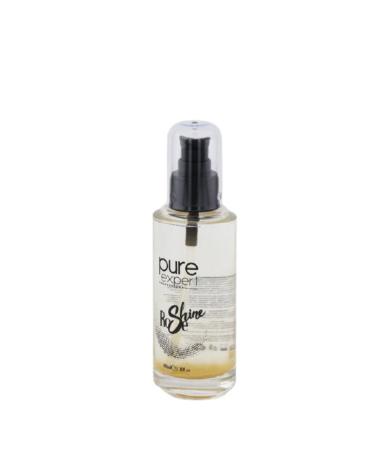 Pure Expert Rose Shine & Effective Miracle Repair Serum for Dry and Damaged Hair - Buy Online on GoSupps.com