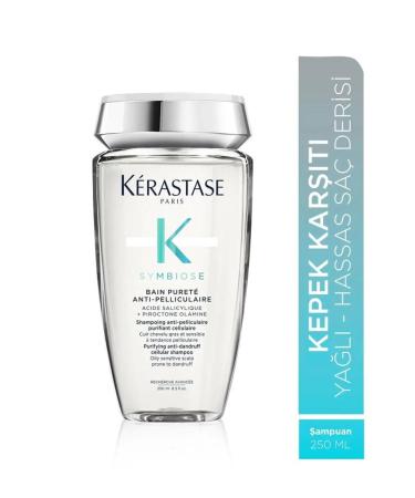 Kerastase Bain Purete Anti-pelliculaire Shampoo 250 ml- Neslibeauty