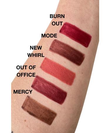 POP Beauty Lip Pencil Waterproof Liftable Waterproof Lipliner- Mercy - Buy Online on GoSupps.com