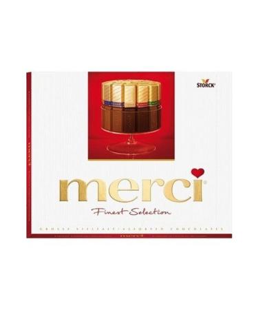 Storck Merci Selection 200gr New Packaging