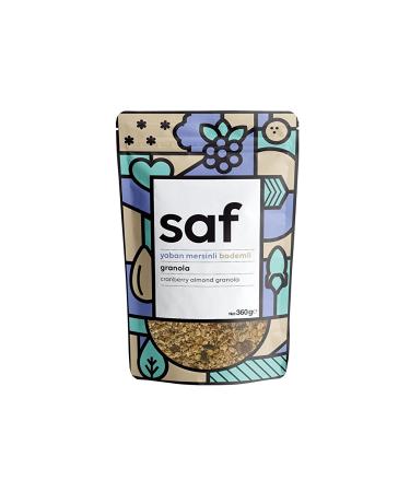 Pure Blueberry & Almond Granola 360 gr - Unflavored