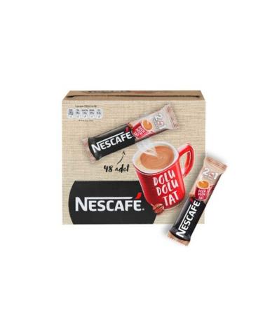 Nescafe 2 in 1 48 Li - Buy Online on GoSupps.com