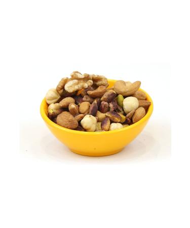 Chest Plus Mixed Plus Mix 1 Kg/