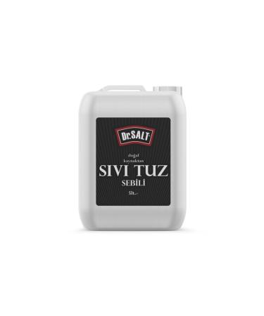 Dr.Salt 84 Mineral Natural Liquid Salt - Sebil