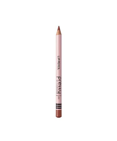 Pretty By Flormar Lip Pencil- Lip Pencil Milk Chocolate 216
