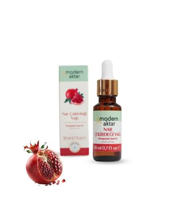 modern herbal Pomegranate Seed Oil 20 Ml
