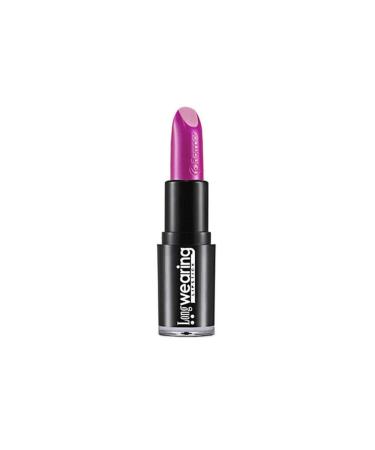Flormar Ruj - Long Wearing Lipstick Purple Dusk 8690604138302