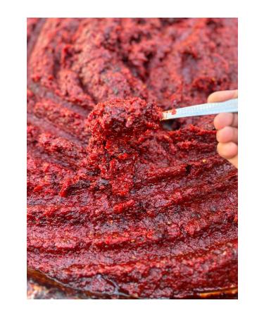 KUTLU Hot Pepper Jam (Paste) 1 kg