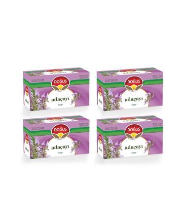 Dogus Dogus Sage Tea 20 x 4 pieces