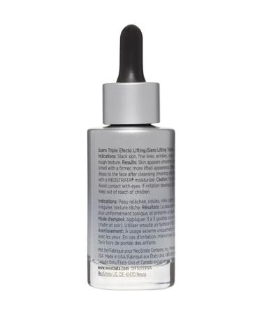 NeoStrata SKIN ACTIVE TRIPLE EFFECT SKIN PLUMPING SERUM 30ml - Buy Online on GoSupps.com