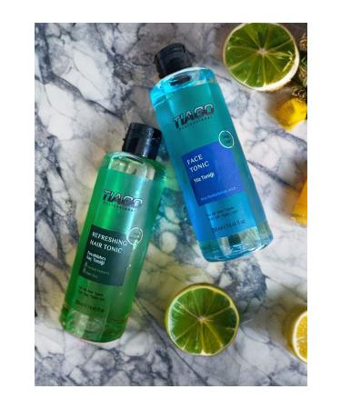 Tiago Revitalizing and Pore Tightening Skin Cleansing Tonic 250 ml - Buy Online on GoSupps.com