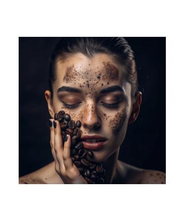 TRISTAX Coffee BRIGHTENING FACE & BODY SCRUB 3in1 Peeling 500ml