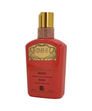 bobel Silk Protein and Shea Butter Vegan Hair Mask 330 ml