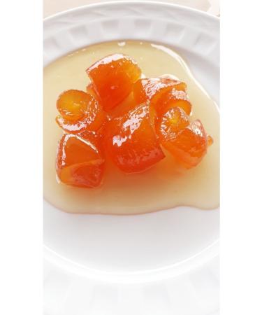 NAZENDE Homemade Orange Jam 500 Gr.