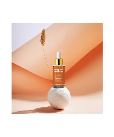 Mixmellow Argan Oil Moisturizing Serum - 30 ml - Buy Online on GoSupps.com