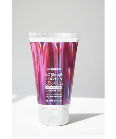 Mara We Collagen&keratin Leave-In Hair Care Cream 150 ml