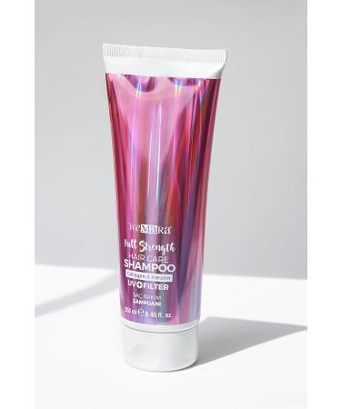 Mara We Collagen & Keratin Hair Care Shampoo 250 ml - Buy Online on GoSupps.com