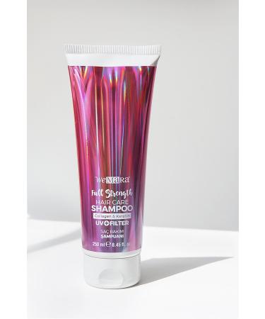 Mara We Collagen & Keratin Hair Care Shampoo 250 ml - Buy Online on GoSupps.com