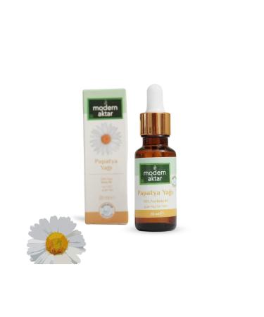 modern herbalist Natural Chamomile Oil 20 Ml