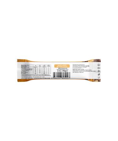 Fellas Fruit Bar - Peanut and Cocoa 35g x 12 Pieces - Buy Online on GoSupps.com