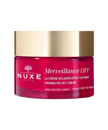 Nuxe Velvet Texture Day Care Cream Nuxe Merveillance Lift Firming Velvet Cream 50 ml