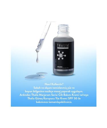 Thalia Peeling Detox Effective Active Carbon Aha/bha Skin Care Serum 30ml - Buy Online on GoSupps.com