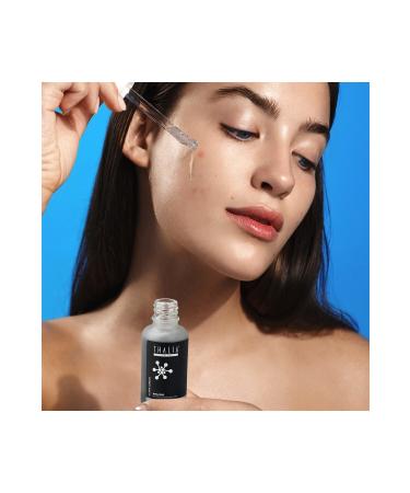Thalia Peeling Detox Effective Active Carbon Aha/bha Skin Care Serum 30ml - Buy Online on GoSupps.com