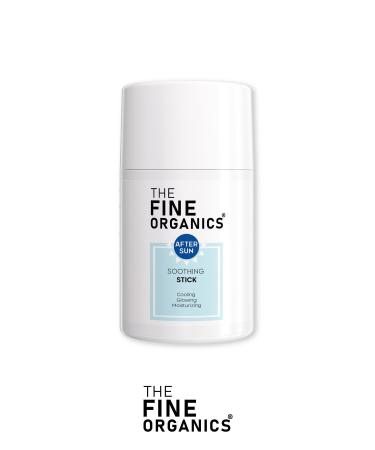 THE FINE ORGANICS After Sun Soothing and Moisturizing Stick 35GR - Buy Online on GoSupps.com