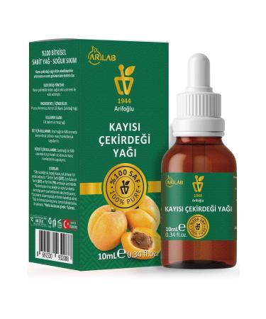 Arifo lu Arlab Apricot Kernel Oil 10ml Pure Oil