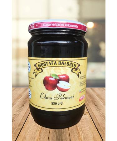 Mustafa Balo lu Honey Products Apple Molasses (ORGANIC - HOME MADE) 850 gr