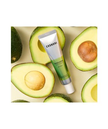 COSNORI VEGAN EYE CREAM 30 ML - Buy Online on GoSupps.com