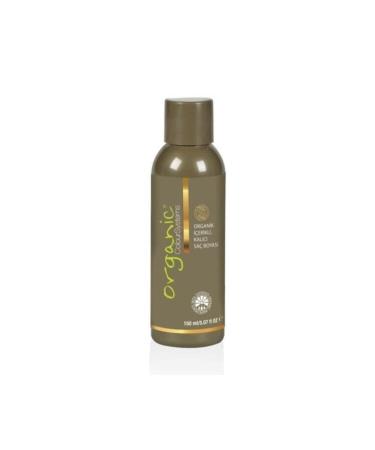 Organic Colour Systems Dk Hair Clinic - 8 Light Blonde Organic Hair Dye 150 Ml