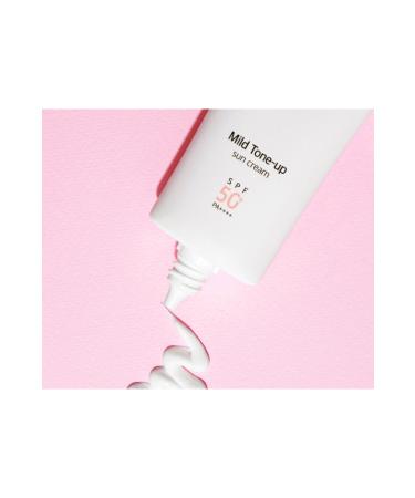 COSNORI Vegan Light Toning Sun Cream 50 ml - Buy Online on GoSupps.com