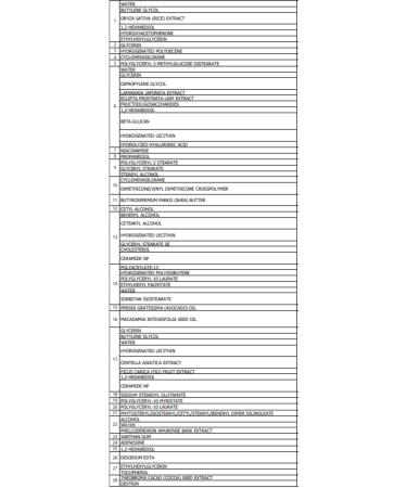 COSNORI VEGAN EYE CREAM 30 ML - Buy Online on GoSupps.com