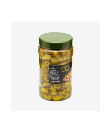 G rem Zeytin Xxl Size Grilled Olives 1 Kg. - Buy Online on GoSupps.com