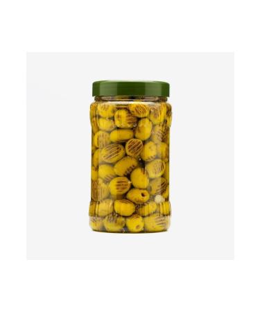 G rem Zeytin Xxl Size Grilled Olives 1 Kg. - Buy Online on GoSupps.com