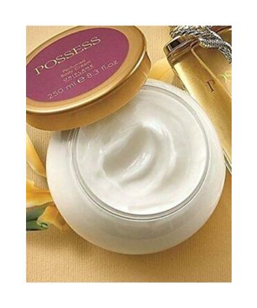 Oriflame Posses Body Cream 250 ml