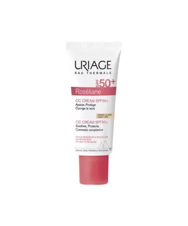 Uriage Roseliane CC Cream Spf 50