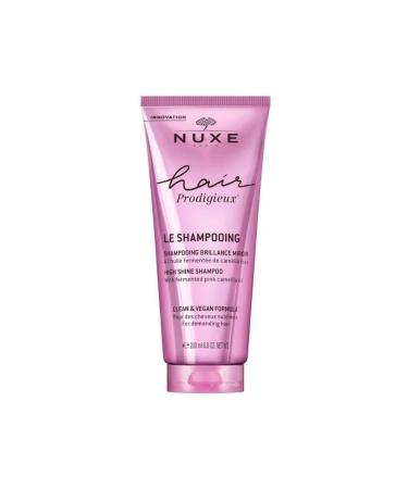Nuxe Hair Prodigieux High Shine Shampoo 200 ml