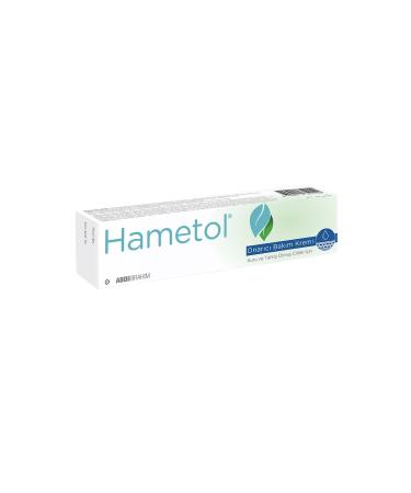 Hametol STD Repairing Hand and Body Care Cream 30 gr 8699514350149 Classic - Buy Online on GoSupps.com