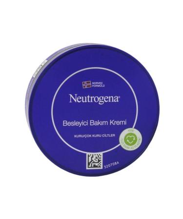 Neutrogena Nourishing Care Cream 200ml