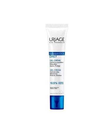 Uriage Bariederm-cica Daily Gel Cream for Sensitive Skin 40 ml