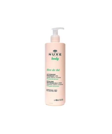 Nuxe Body Reve De The 24h Moisturizing Milk 400 ml
